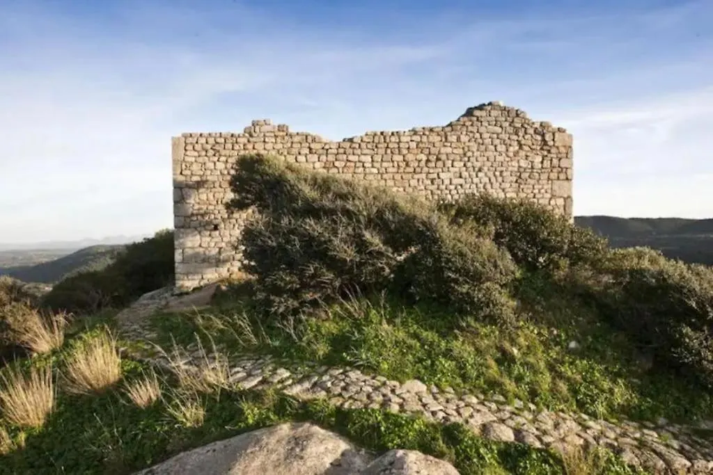 Casa Rosalina Sardinia Italy Villa Luogosanto