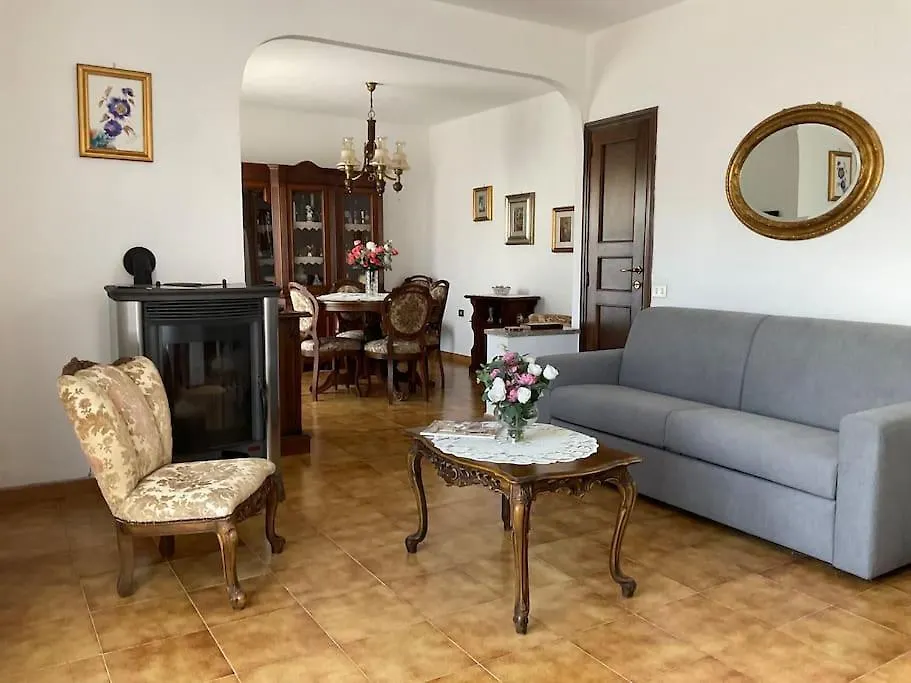 Casa Rosalina Sardinia Italy Villa Luogosanto Holiday home