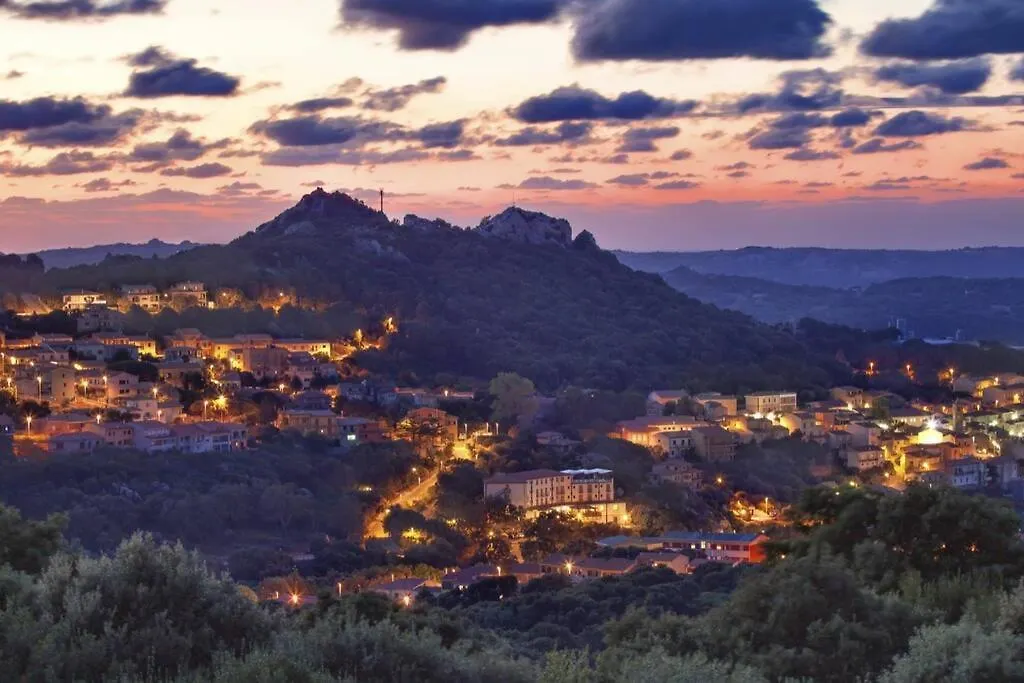 Casa Rosalina Sardinia Italy Villa Luogosanto 0*,