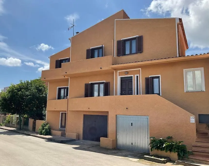 Casa Rosalina Sardinia Italy Villa Luogosanto Italy