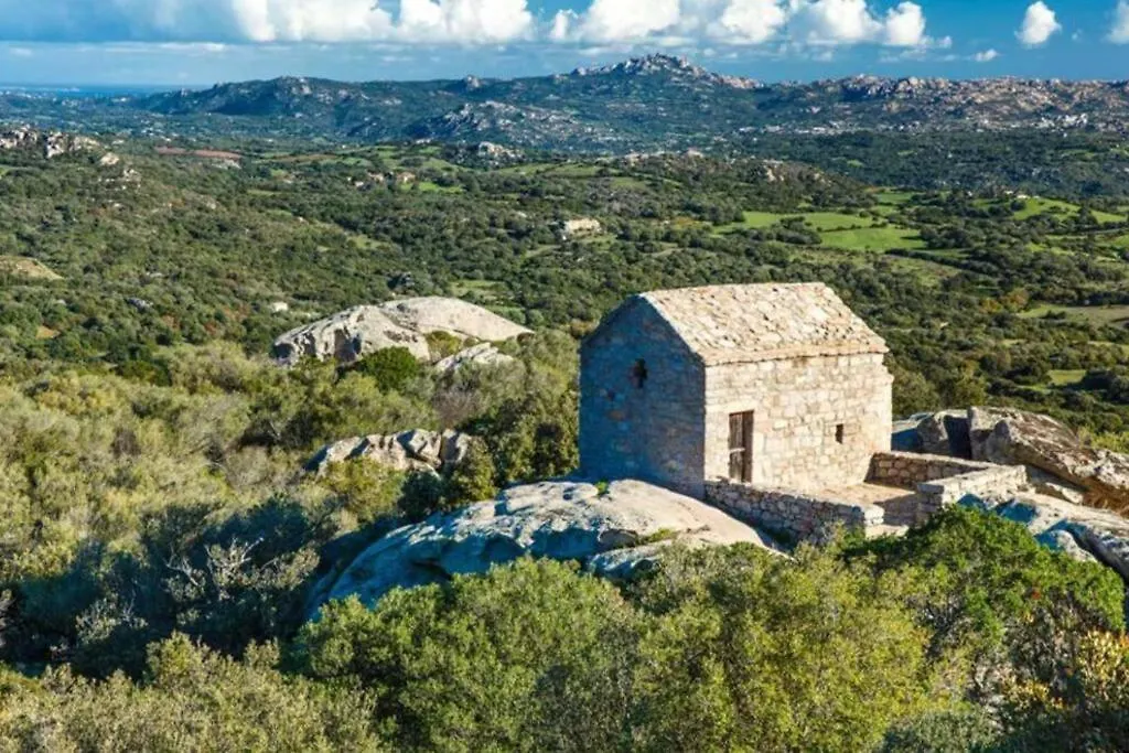 Casa Rosalina Sardinia Italy Villa Luogosanto Italy